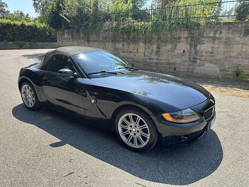 Other Usata 2005 BMW Z4 Cabrio | 12.900 € (Ottimo prezzo) - Immagine 1/4