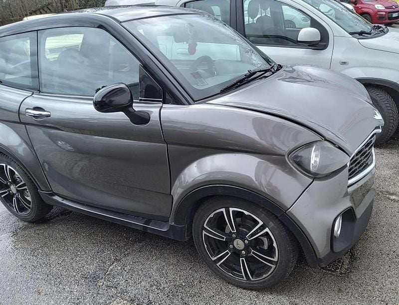 Usata Chatenet CH46 2019 Grigio Utilitaria