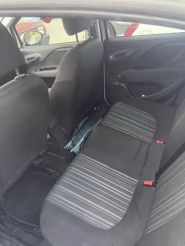 Usata Fiat Grande Punto S 75 CV (55 kW) 2012 Utilitaria