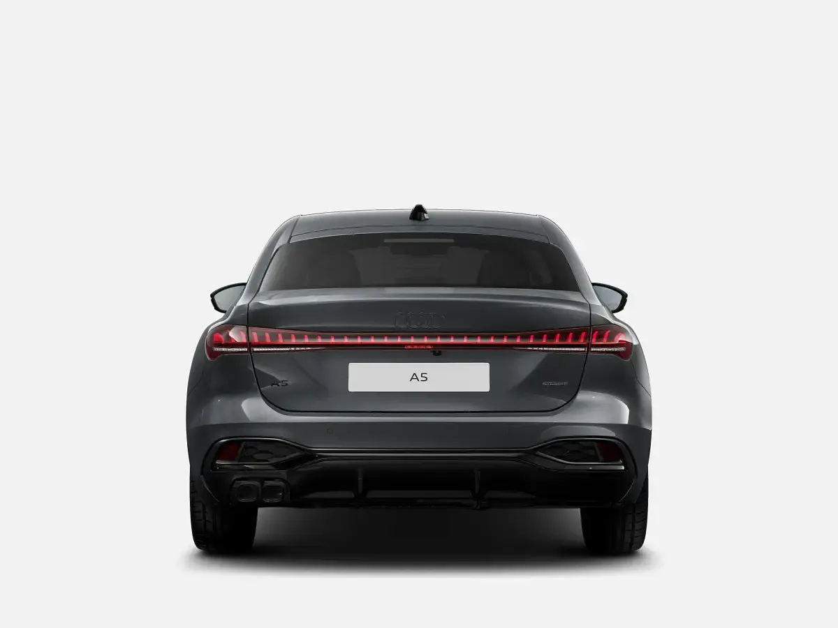 Nuova Audi A5 S-Line 204 CV (150 kW) 2026 Grigio daytona perla