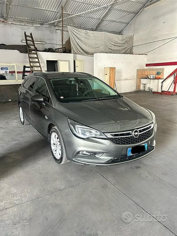 Usata Opel Astra 2019 Station wagon
