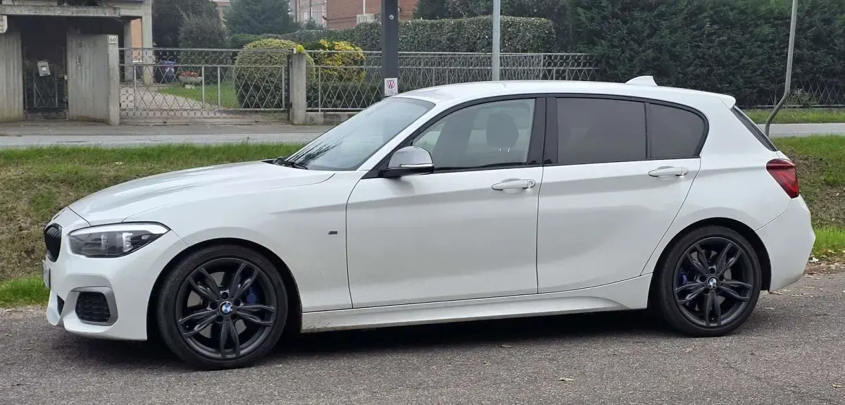 Usata BMW M140 340 CV (250 kW) 2018 Utilitaria