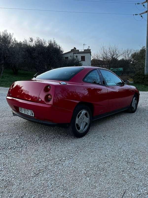 Usata Fiat Coupé 139 CV (102 kW) 1994 Coupé