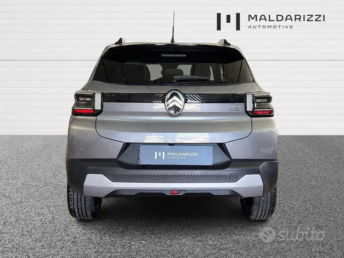 Usata Citroën C3 PureTech 101 CV (74 kW) 2025 Grigio SUV