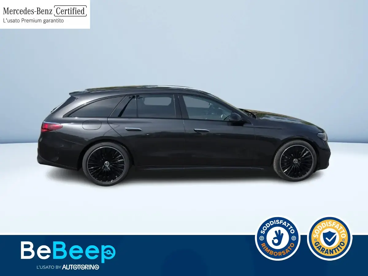 Nuova Mercedes 220 AMG Line Premium 197 CV (144 kW) 2026 Grigio metallizzato Station wagon
