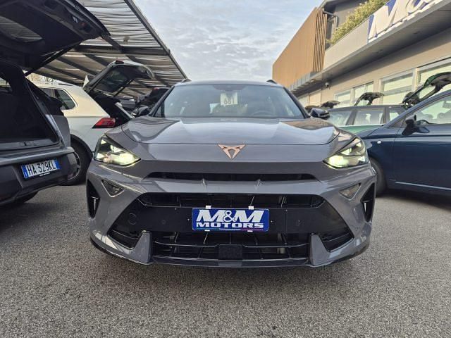 Usata Cupra Formentor 150 CV (110 kW) 2025 Grigio SUV