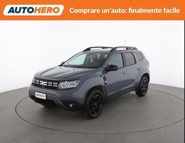 Usata Dacia Duster Extreme 150 CV (110 kW) 2023 Grigio SUV