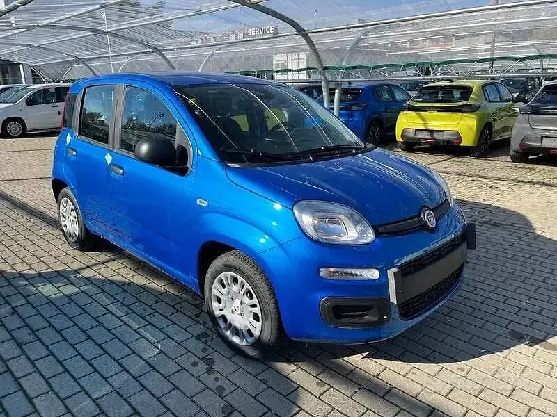 Nuova Fiat Panda S 70 CV (51 kW) 2025 Bianco Utilitaria