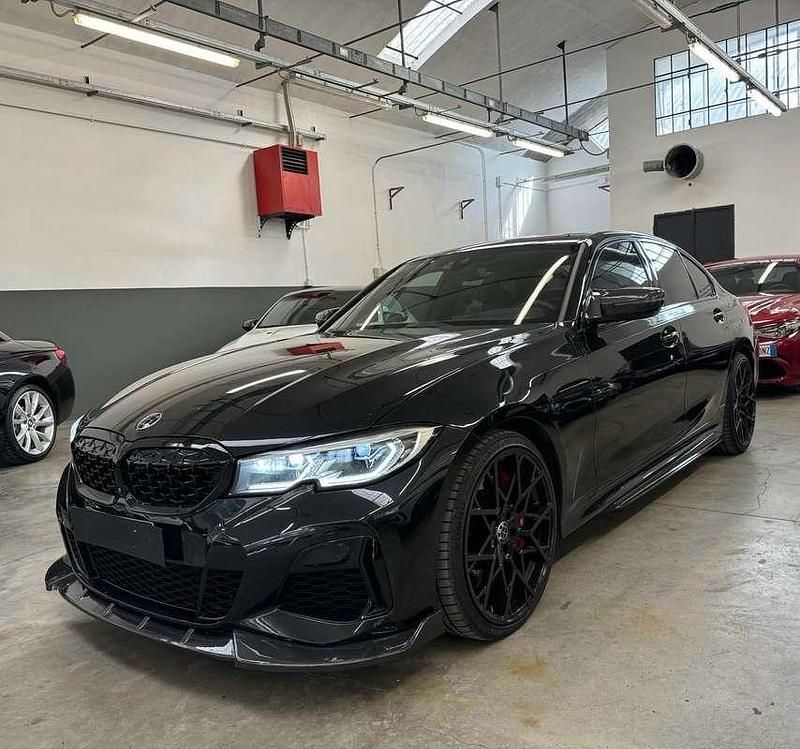 Usata 2019 BMW M340 M Sport Tre volumi | 38.000 € (Cara) - Immagine 1/4