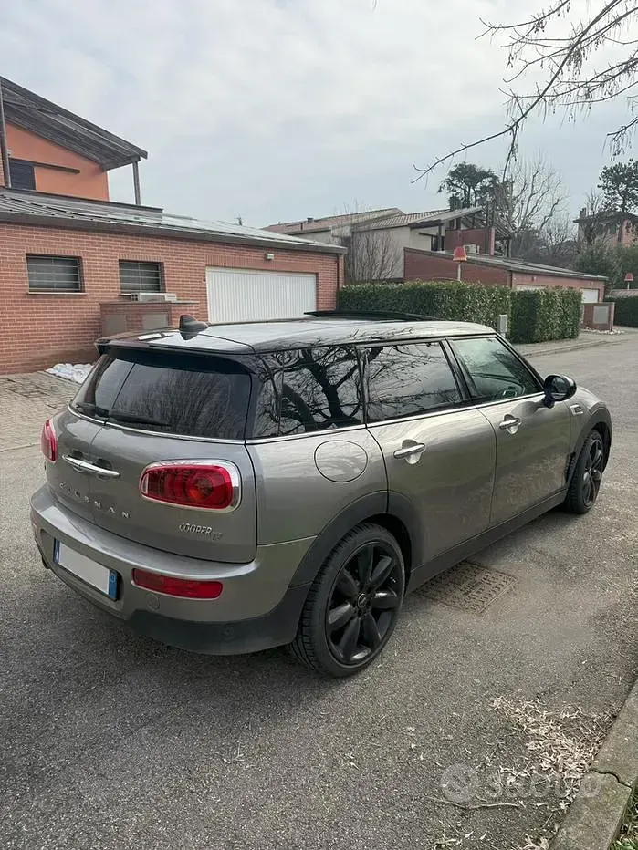 Usata Mini Clubman 111 CV (81 kW) 2016 Station wagon