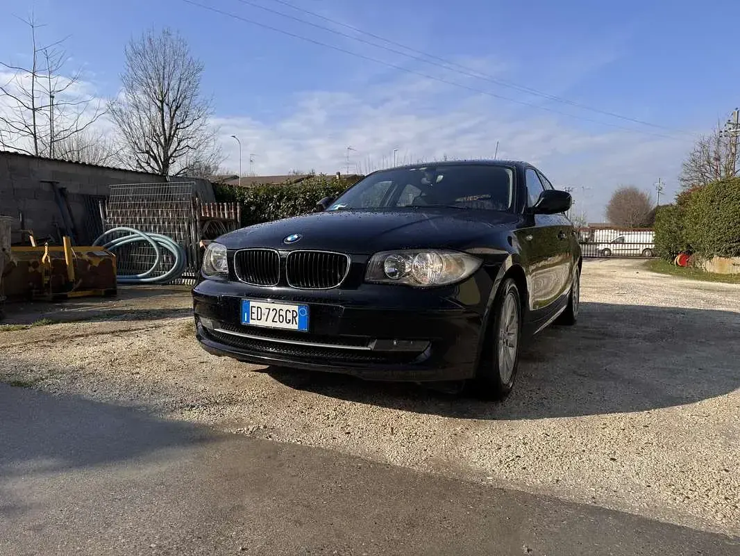 Usata BMW 116 116 CV (85 kW) 2010 Utilitaria