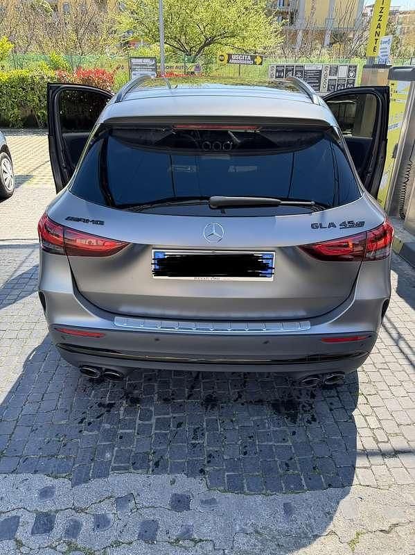 Usata Mercedes GLA45 AMG AMG 421 CV (309 kW) 2022 SUV