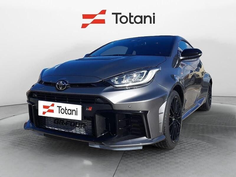 Nuova Toyota Yaris Aero 280 CV (205 kW) 2025 Antracite Utilitaria