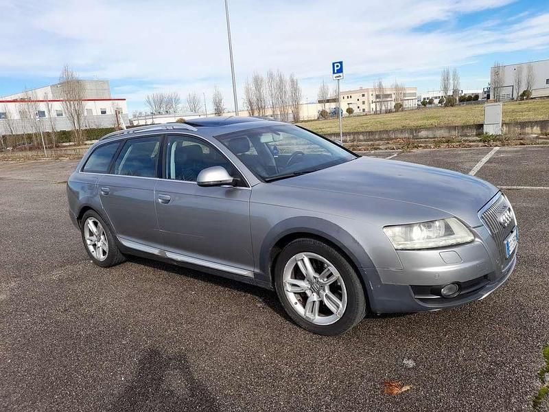 Usata Audi A6 Allroad Advanced 249 CV (183 kW) 2011 Grigio Station wagon