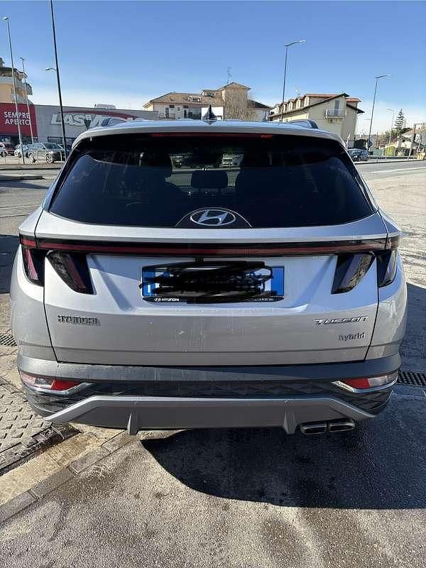 Usata Hyundai Tucson 179 CV (131 kW) 2022 SUV