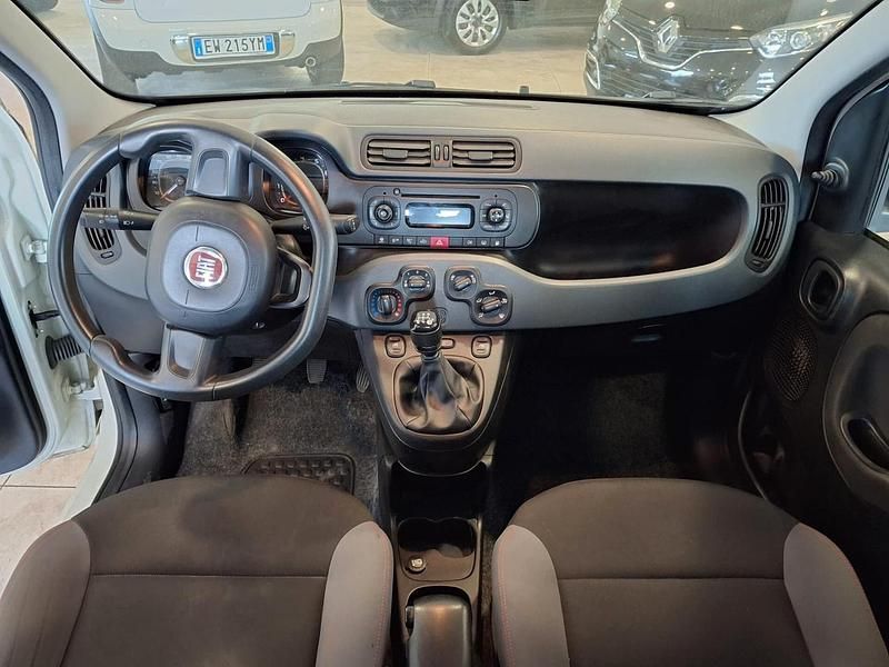 Usata Fiat Panda Easy 80 CV (58 kW) 2018 Bianco Berlina