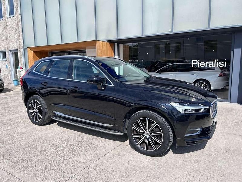 Usata Volvo XC60 Inscription 197 CV (144 kW) 2020 Nero SUV