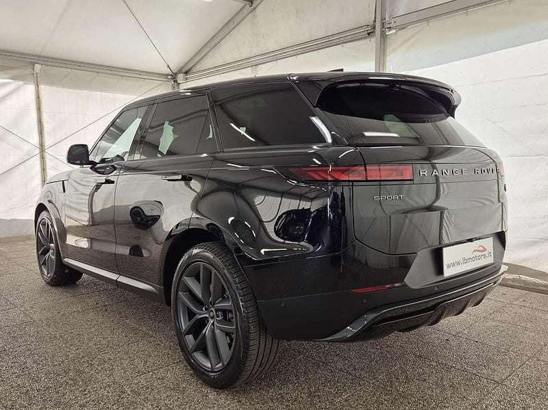Usata Land Rover Range Rover Sport SE Dynamic 249 CV (183 kW) 2023 Nero SUV
