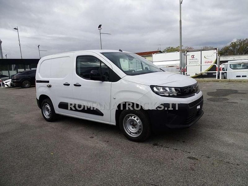 Nuova Opel Combo 102 CV (75 kW) 2026 Bianco Furgone