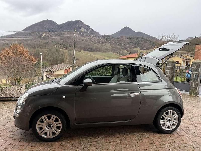 Usata Fiat 500 Lounge 69 CV (50 kW) 2012 Utilitaria