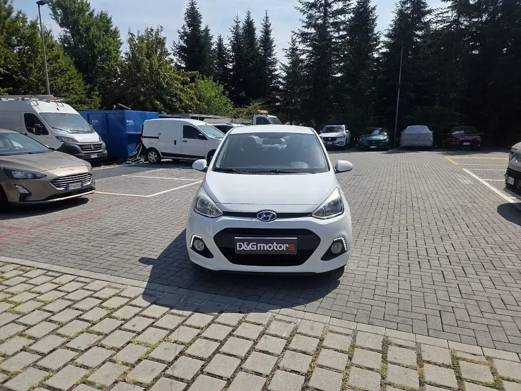 Usata Hyundai i10 67 CV (49 kW) 2014 Utilitaria
