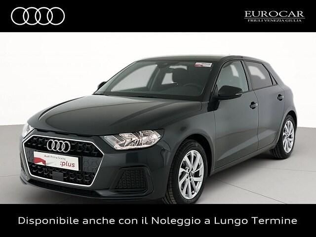 Usata Audi A1 Sportback Business 116 CV (85 kW) 2025 Grigio manhattan metallizzato Utilitaria