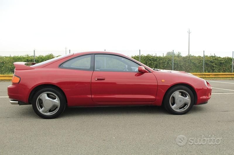 Rosso Usata 1994 Toyota Celica GT Coupé | 45.000 € - Immagine 1/4