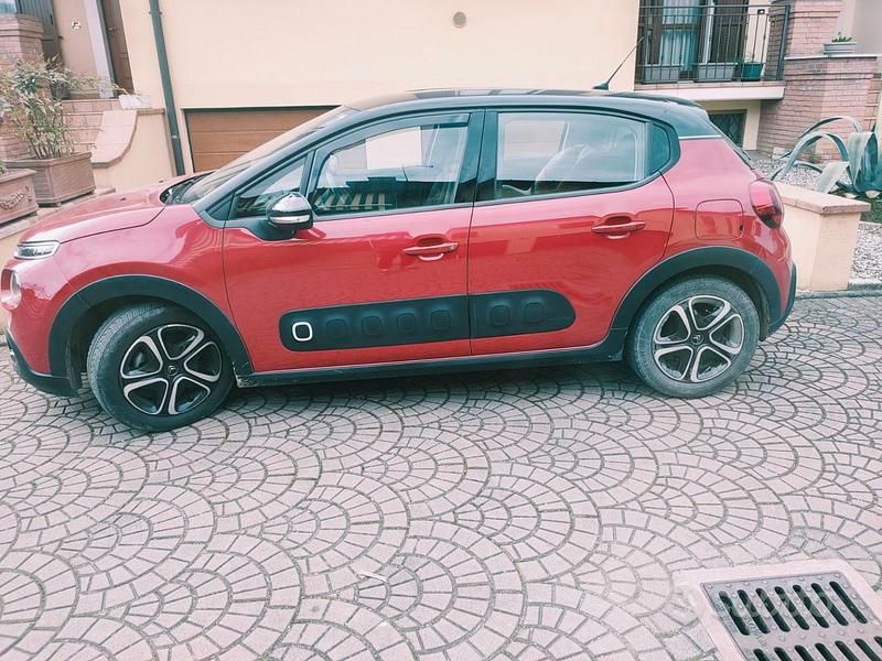 Usata Citroën C3 2018 Utilitaria