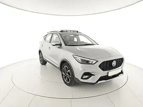 Usata MG ZS Luxury 111 CV (81 kW) 2023 SUV