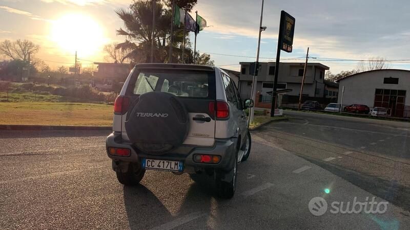 Usata Nissan Terrano 154 CV (113 kW) 2003 SUV