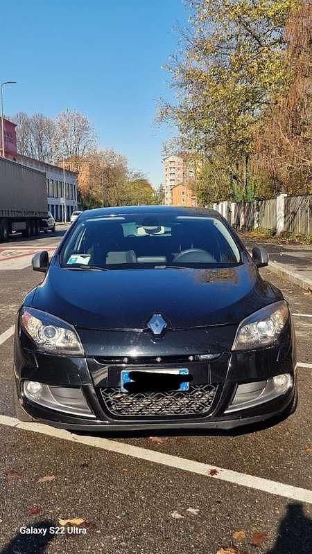 Usata 2012 Renault Mégane GT Line GT-Line Coupé | 3400 € - Immagine 1/4