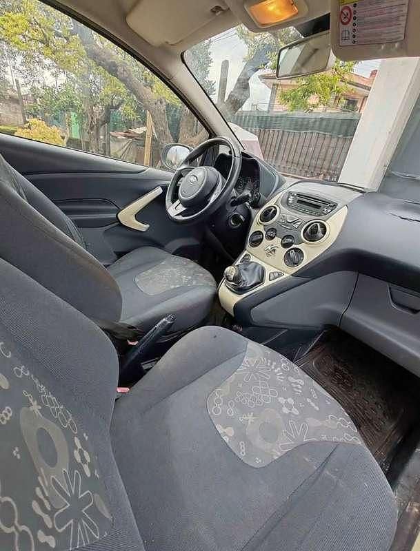 Usata Ford Ka 69 CV (50 kW) 2009 Oro Utilitaria