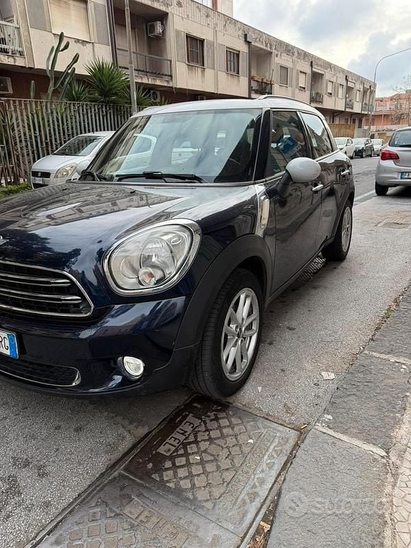 Usata Mini Countryman 140 CV (102 kW) 2014 SUV