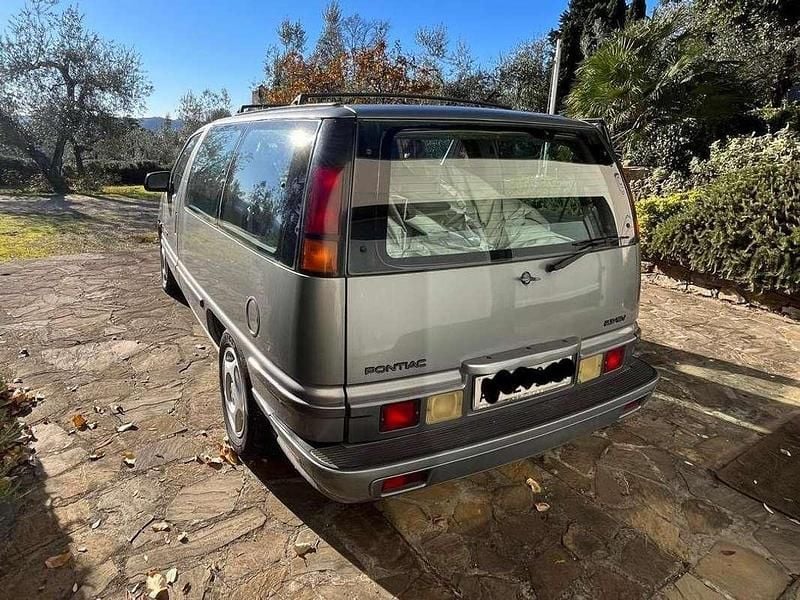 Grigio Usata 1995 Pontiac Trans Sport Furgone | 3800 € - Immagine 1/4