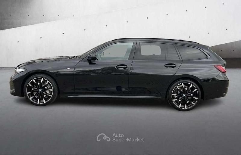 Usata BMW 330 M Sport 286 CV (210 kW) 2024 Nero Station wagon