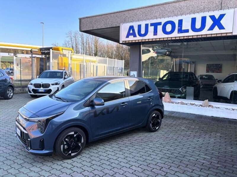 Beige Nuova 2025 Kia Picanto Urban Due volumi | 14.550 € (Buon prezzo) - Immagine 1/4
