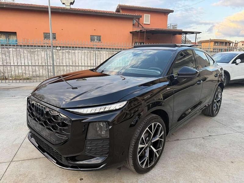 Nuova Audi Q3 Sportback S-Line 150 CV (110 kW) 2026 Nero SUV