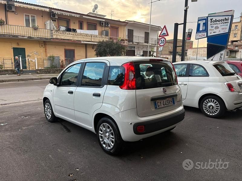 Nuova Fiat Panda S 69 CV (50 kW) 2025 Bianco Berlina