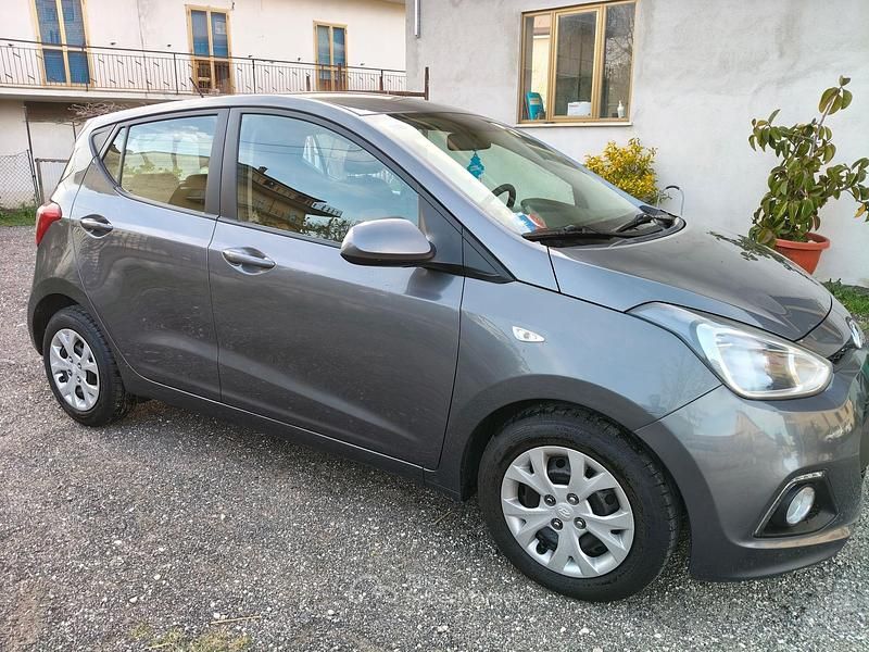 Usata Hyundai i10 68 CV (50 kW) 2014 Utilitaria