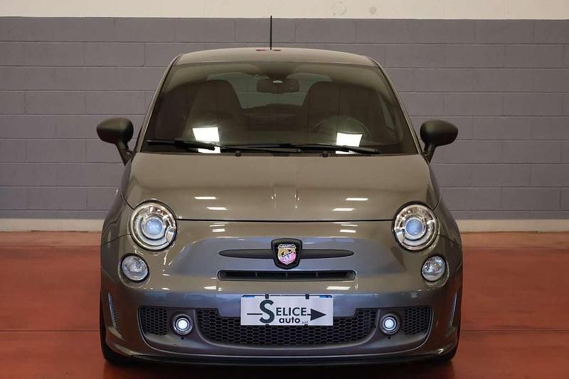 Usata Abarth 595 Competizione 160 CV (117 kW) 2014 Other