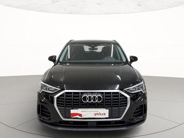Usata Audi Q3 Business 150 CV (110 kW) 2022 Nero mito metallizzato SUV