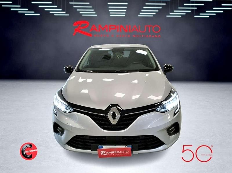Occasion Renault Clio V Evolution 101 ch (74 kW) 2023 Argent Berline