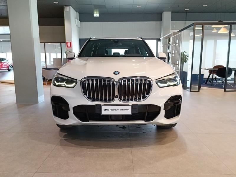 Usata BMW X5 Comfort Edition 286 CV (210 kW) 2024 SUV