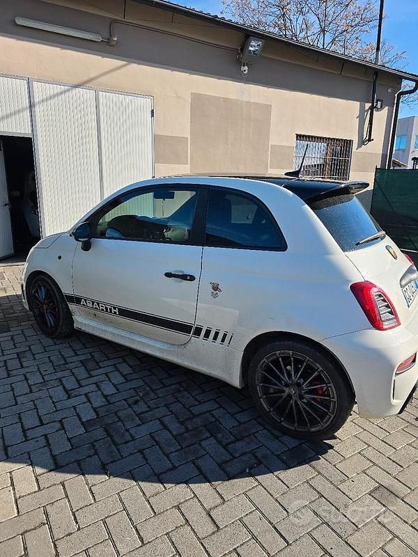 Usata Abarth 500 Competizione 180 CV (132 kW) 2021 Utilitaria