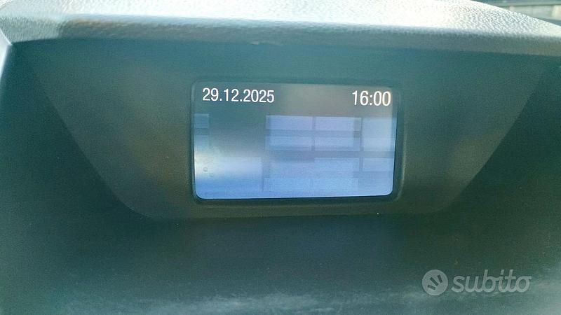 Usata Ford Ecosport 95 CV (69 kW) 2015 Bianco SUV