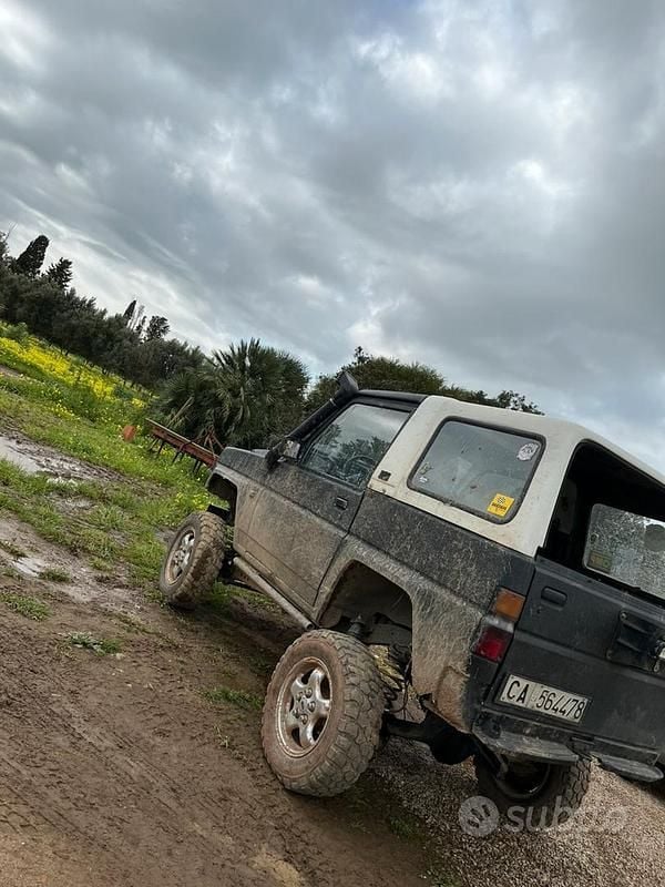 Usata Daihatsu Rocky 1988 SUV