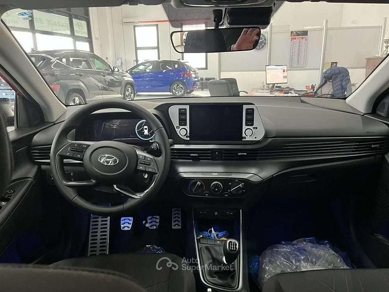 Nuova Hyundai Bayon 90 CV (66 kW) 2026 Vari colori SUV