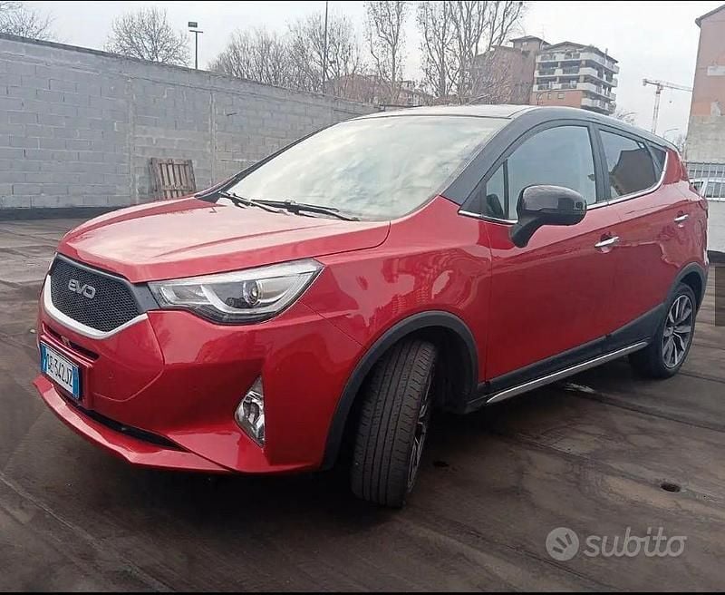 Usata EVO Evo 4 115 CV (84 kW) 2021 SUV