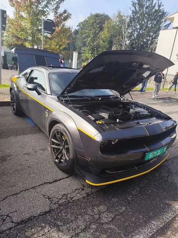 Usata Dodge Challenger 485 CV (356 kW) 2019 Coupé