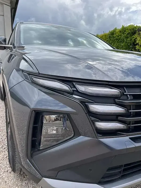 Usata Hyundai Tucson 116 CV (85 kW) 2025 SUV